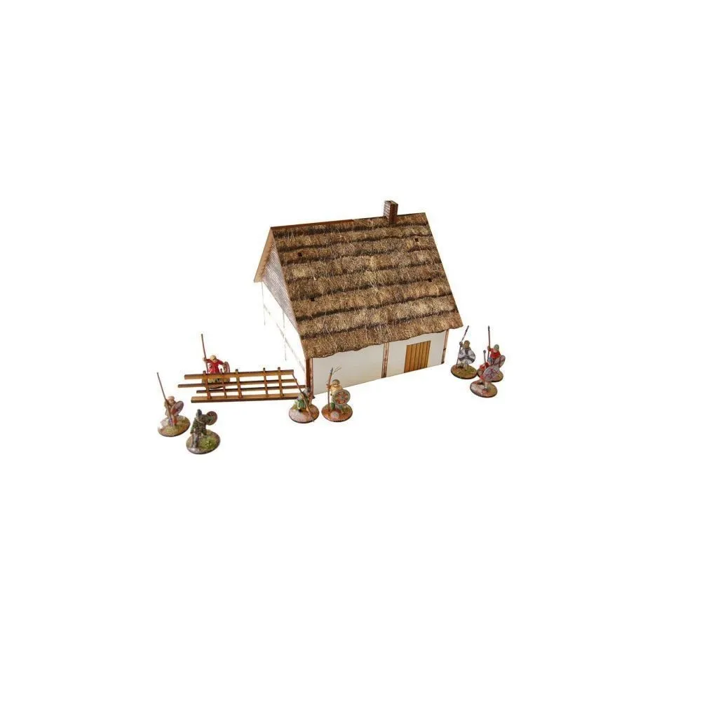 Age of Saga - Medieval Dwelling