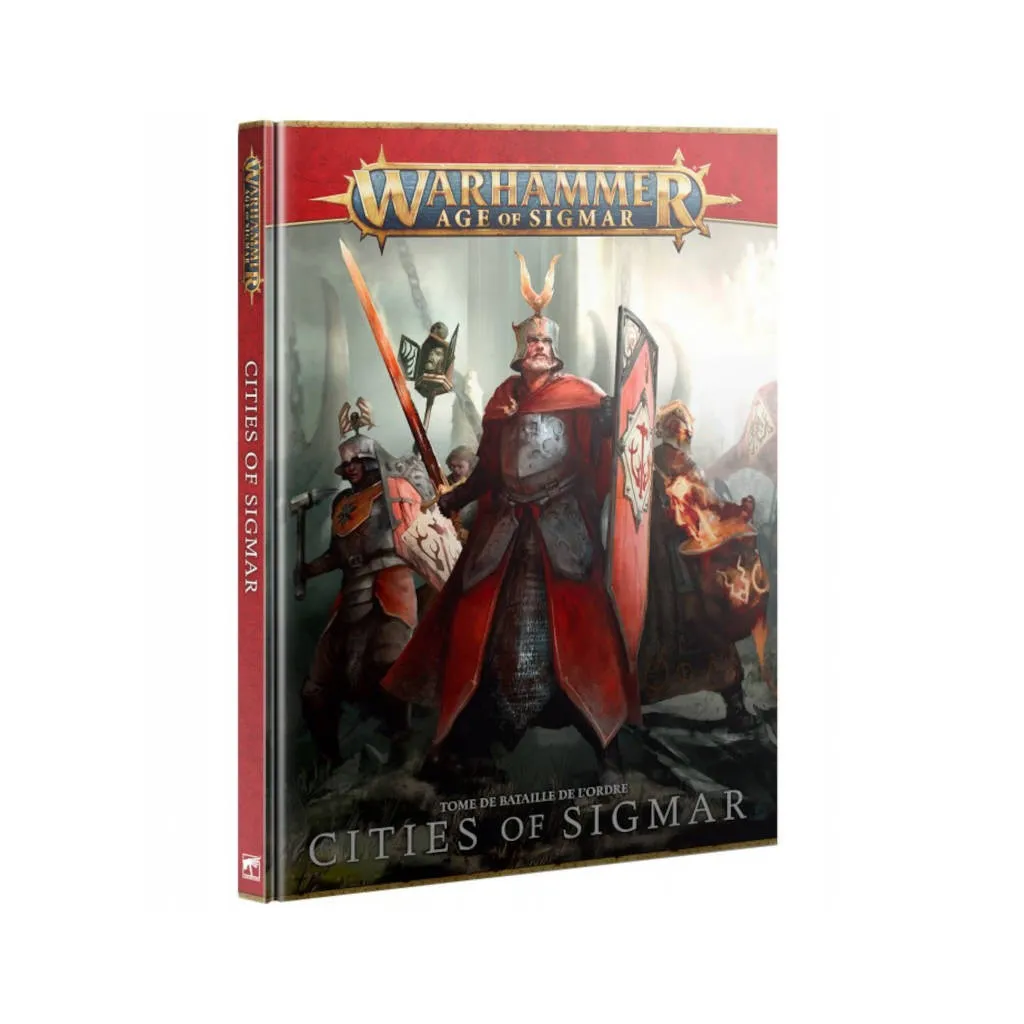 Age of Sigmar : Cities of Sigmar - Battletome