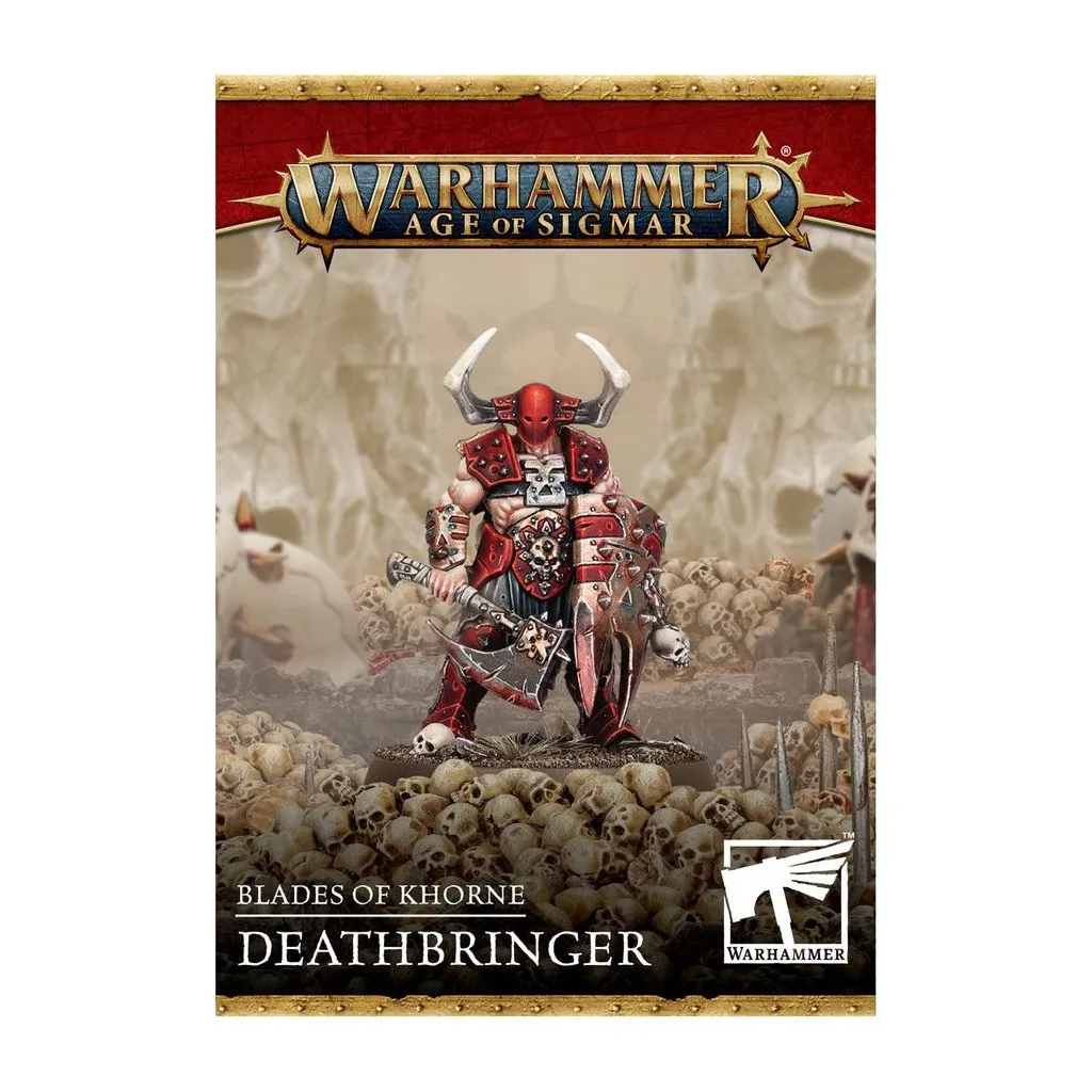 Age of Sigmar : Blades of Khorne – Porte-mort