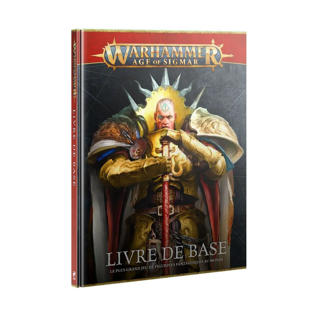 Age of Sigmar : Règles - Livre de Base (4e Edition)