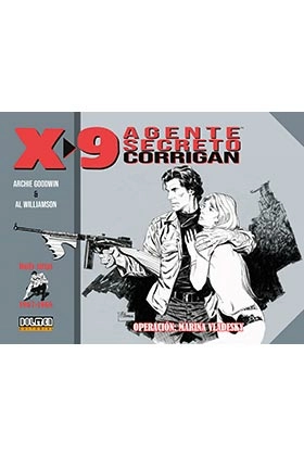 Agente secreto x-9. (1967-1968)