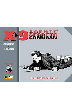 Agente secreto x-9. (1975-1977)