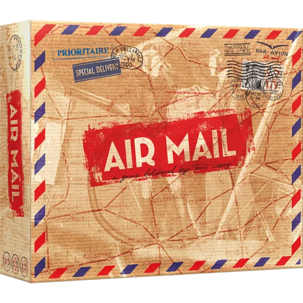 Air Mail