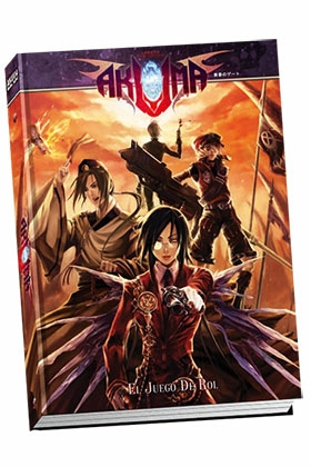 Akuma - libro basico