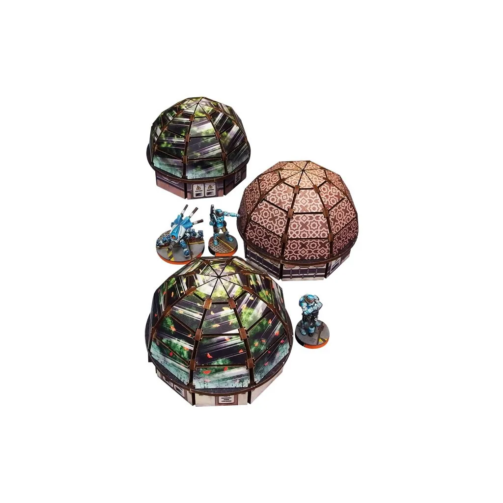 Al Medinat - Coupoles 2