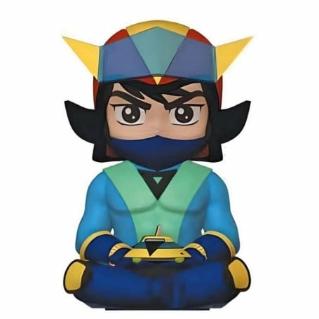 Alcor hucha 14 cm goldorak ufo robot grendizer