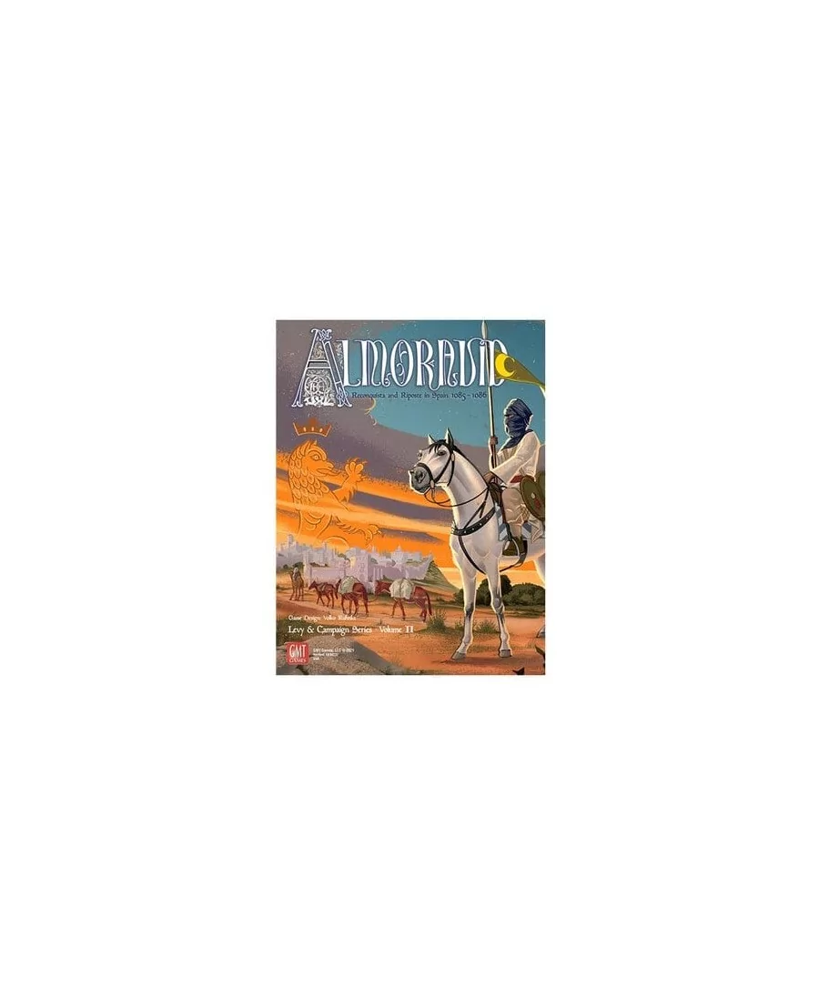 Almoravid : Reconquista and Riposte in Spain, 1085-1086