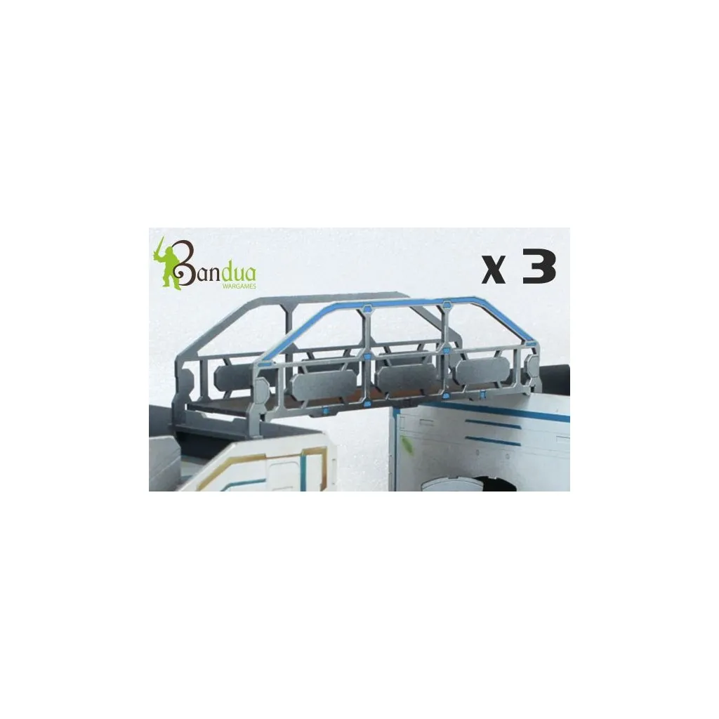 Alpha Series Bridge Pack