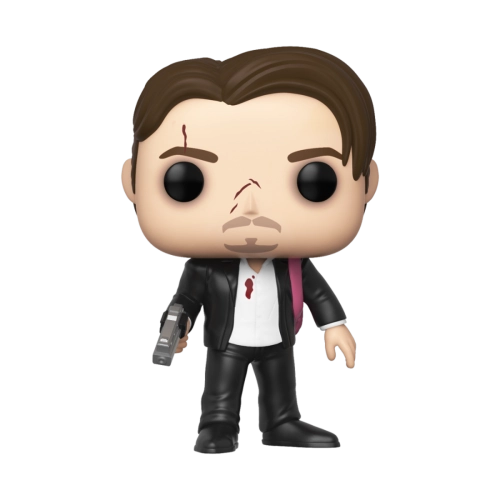 Altered carbon - bobble head pop n° xxx - elias ryker
