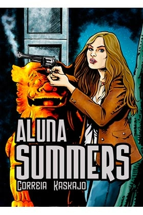 Aluna summers