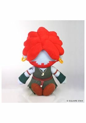 Amarant coral peluche 21 final fantasy ix