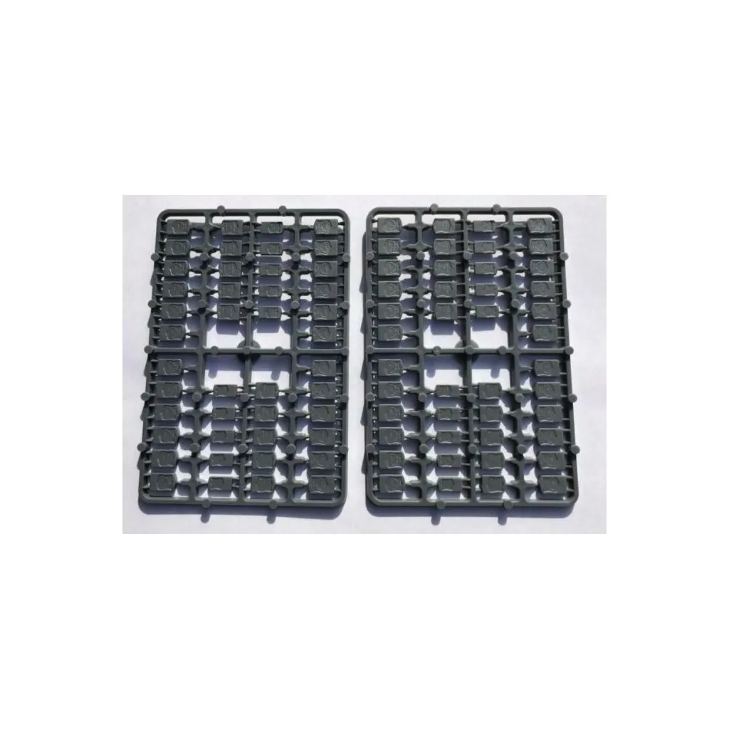 American style gravestones (A)