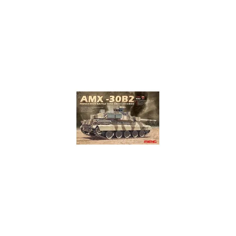 AMX-30B2. MENG TS-013