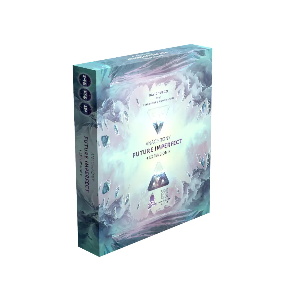 Anachrony : Extension Future Imperfect