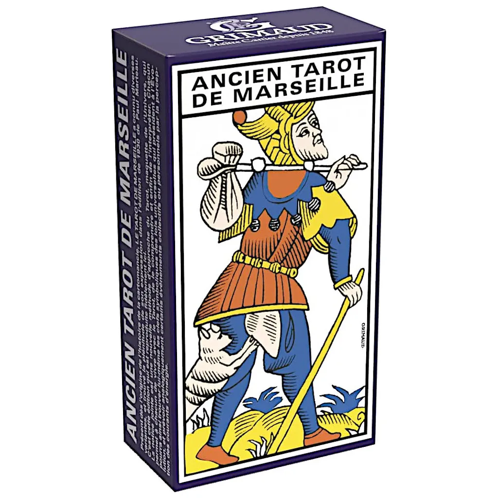 Ancien Tarot de Marseille