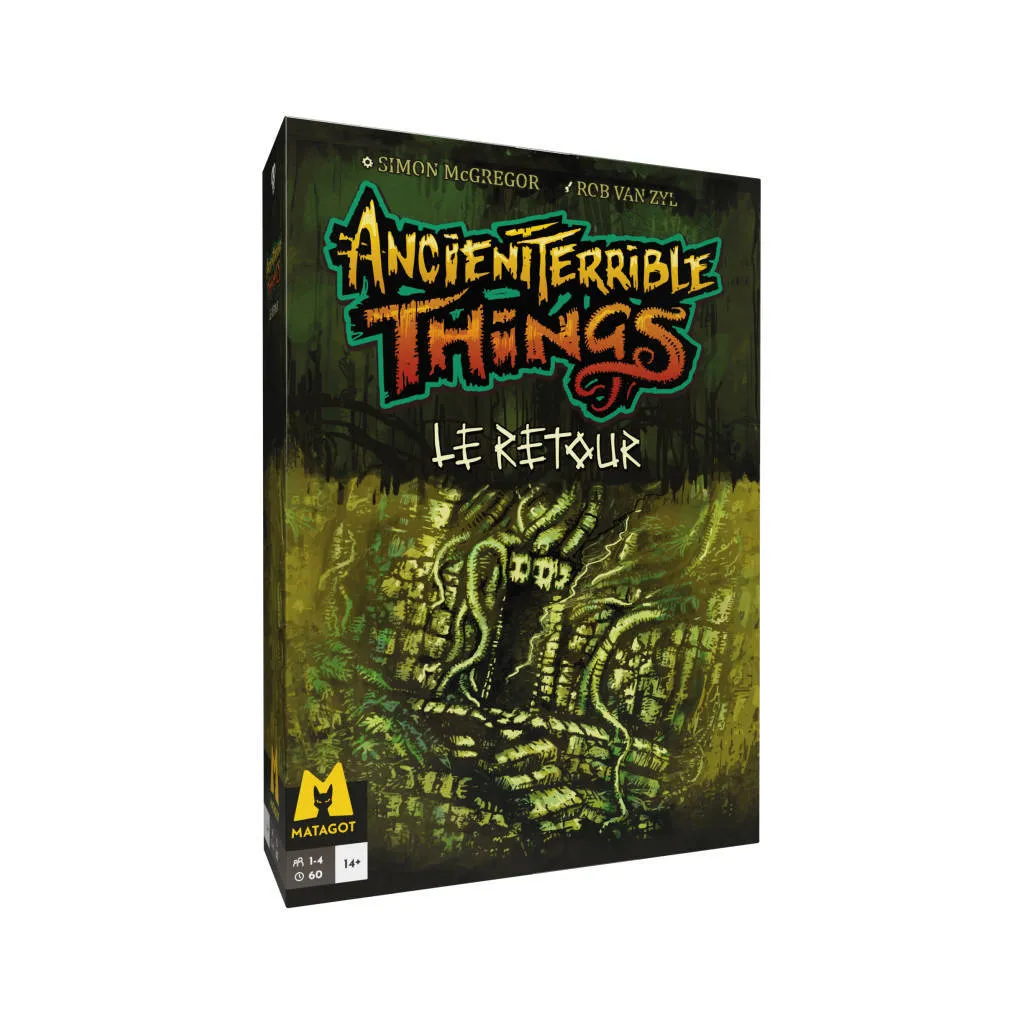 Ancient Terrible Things : Le Retour