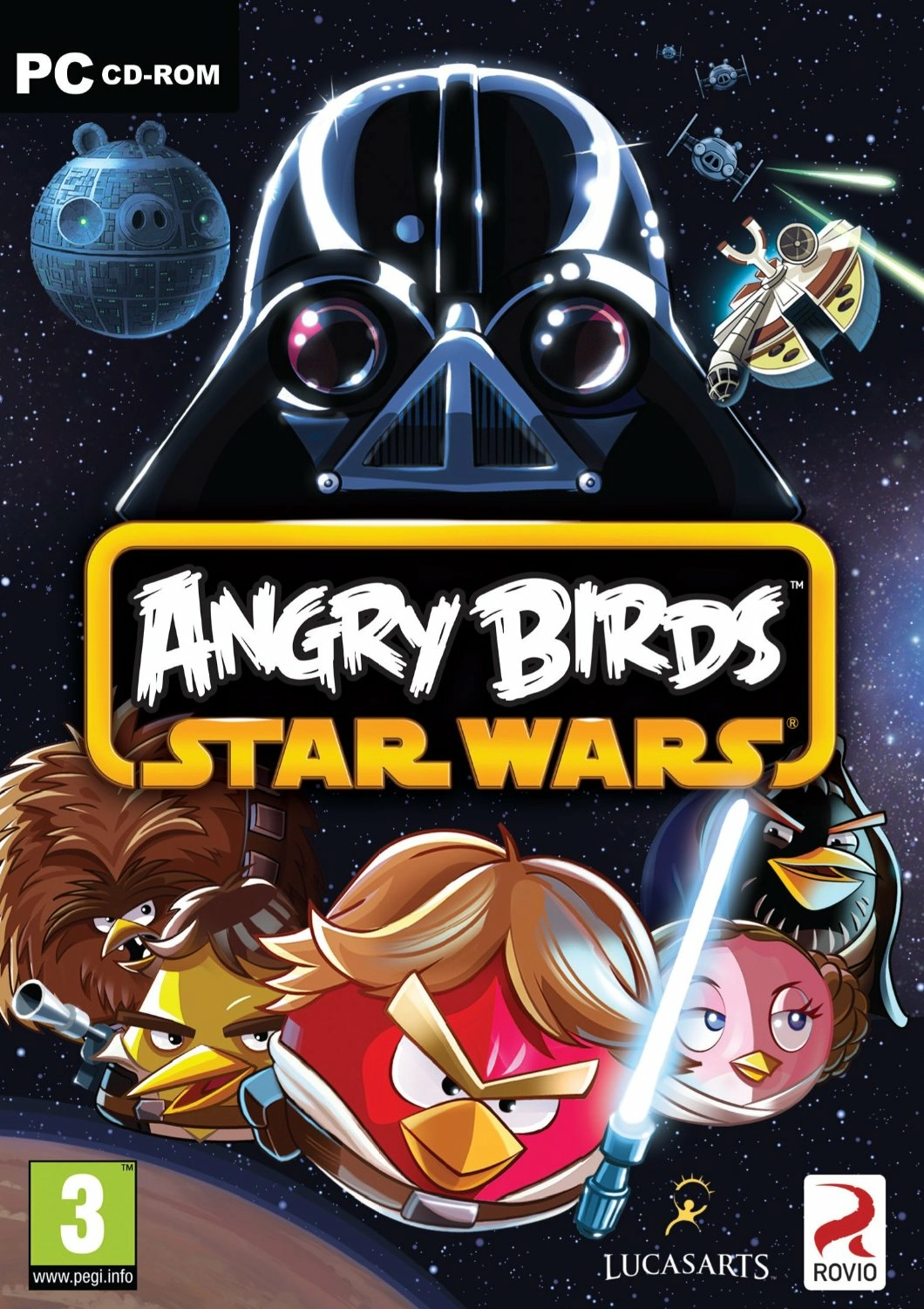Angry birds star wars - PC