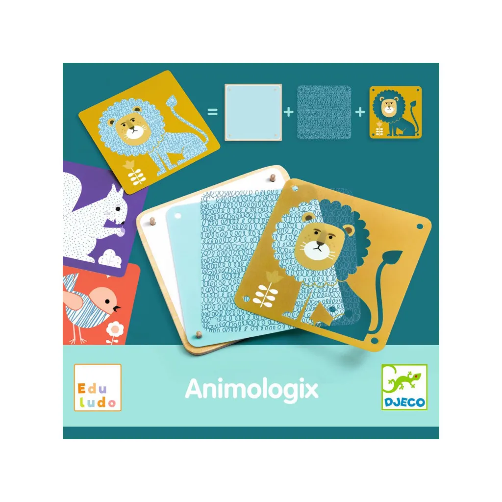 Eduludo - Animologix