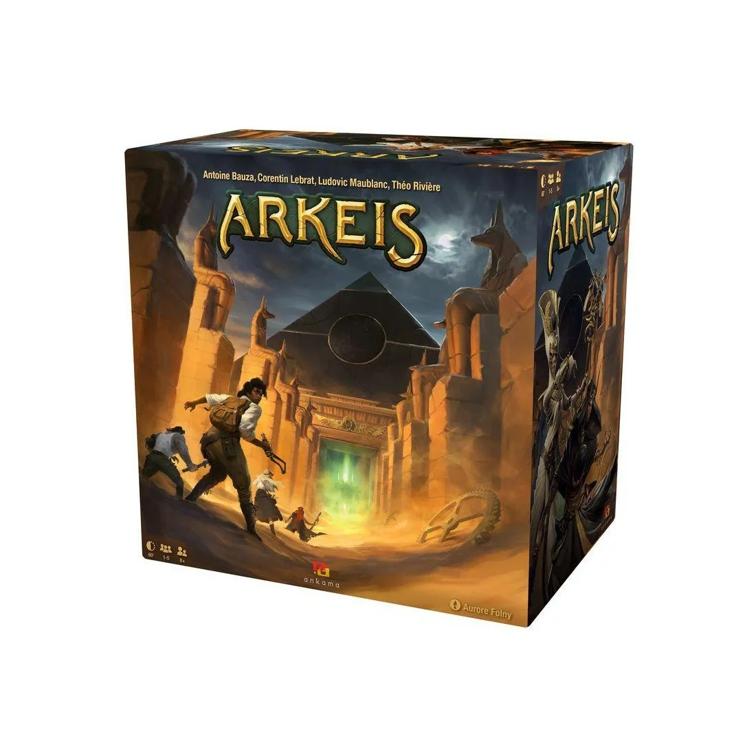 Arkeis - Version Retail