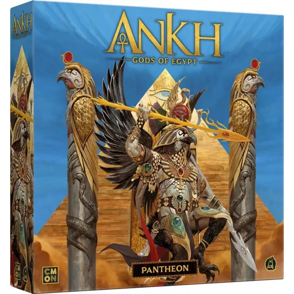 Ankh Panthéon
