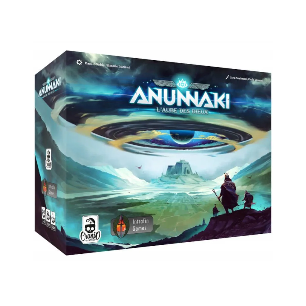 Anunnaki : L'Aube des Dieux