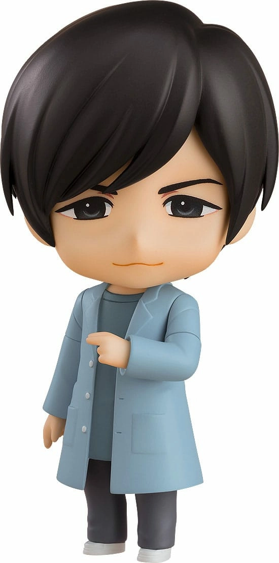 Aoni production figurine nendoroid hiroshi kamiya 10 cm