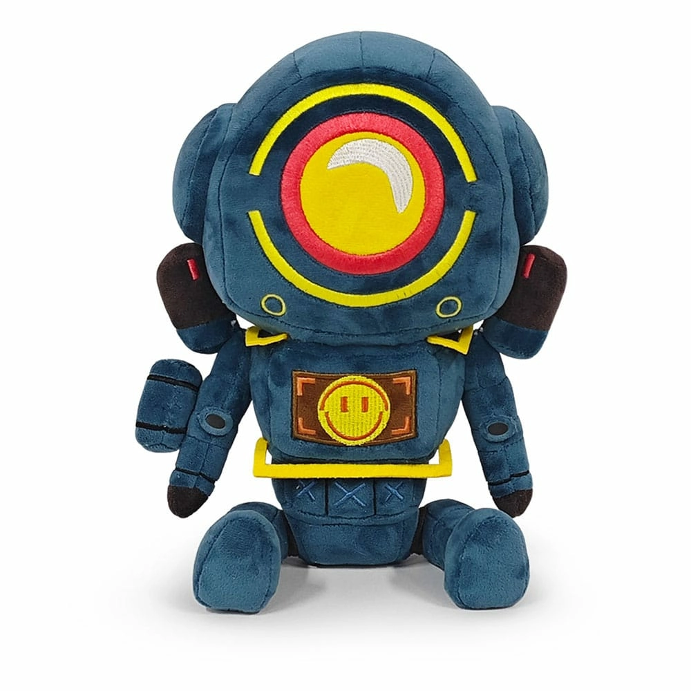 Apex legends peluche pathfinder 23 cm
