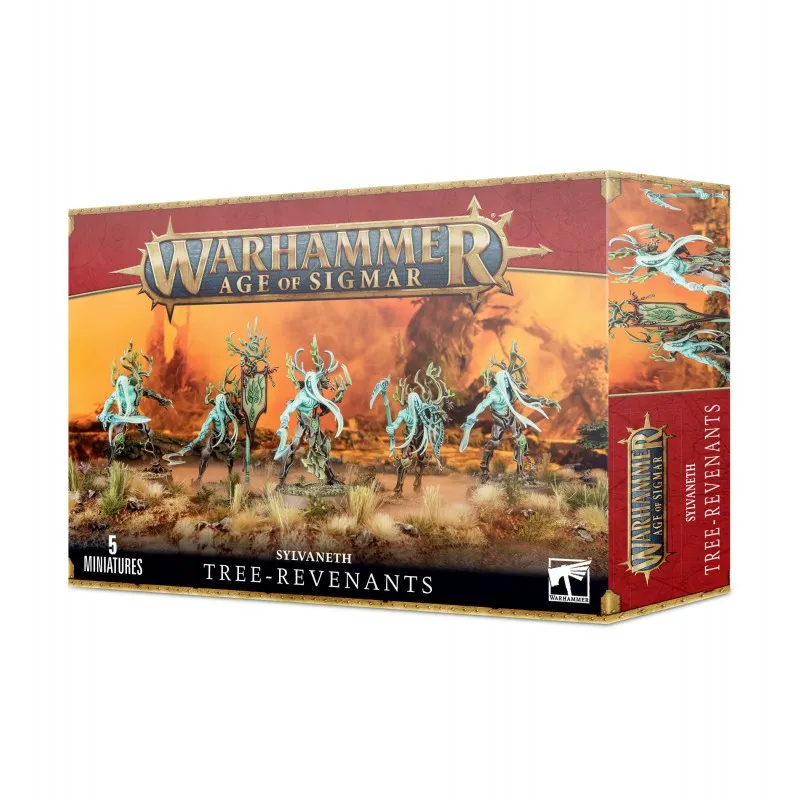 Apparences des arbres. GAMES WORKSHOP 92-14