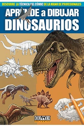 Aprende a dibujar dinosaurios