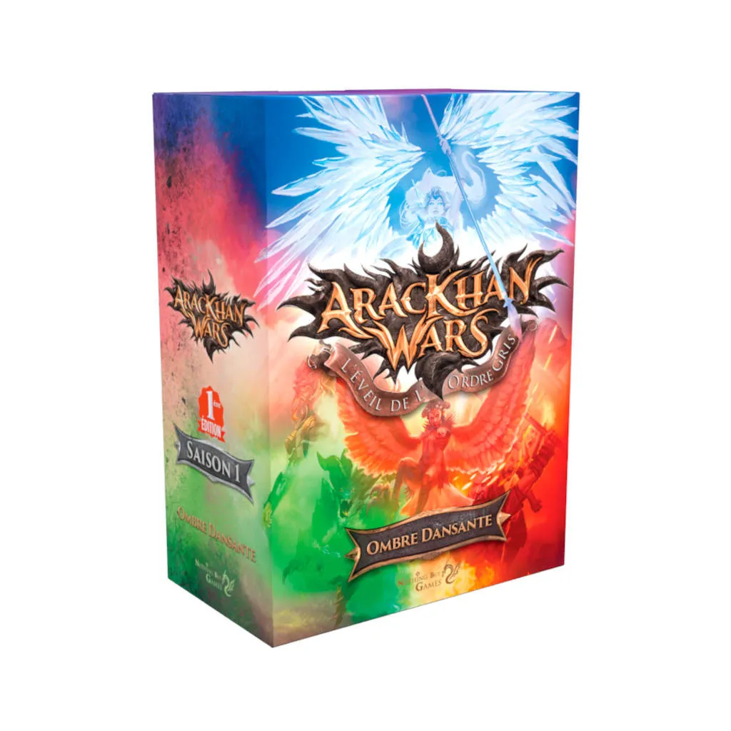 Arackhan Wars - Ombre Dansante