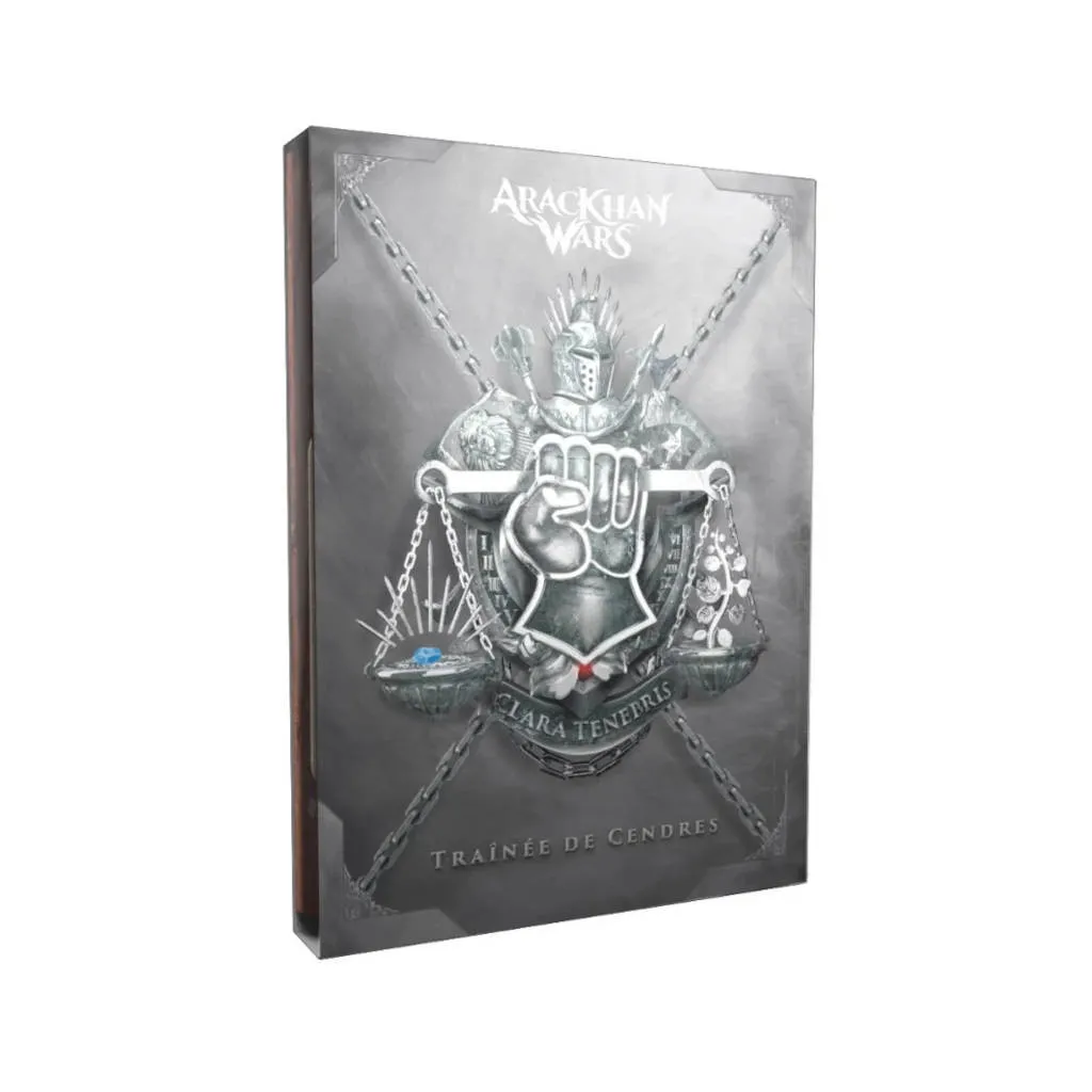 Arackhan Wars - Traînée de Cendres