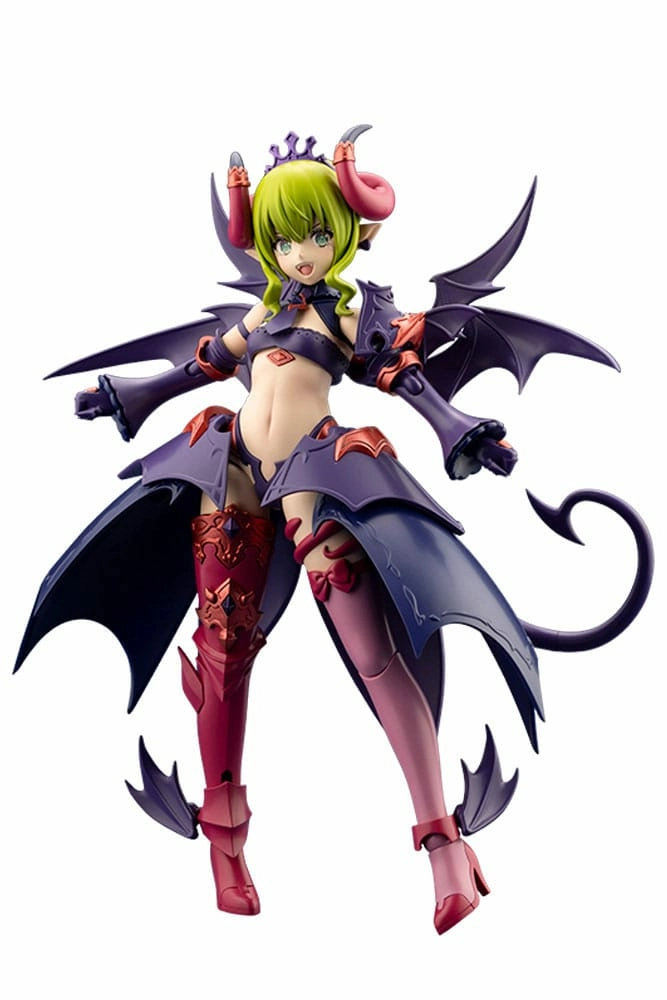 Arcanadea figurine plastic model kit velretta react-p 15 cm