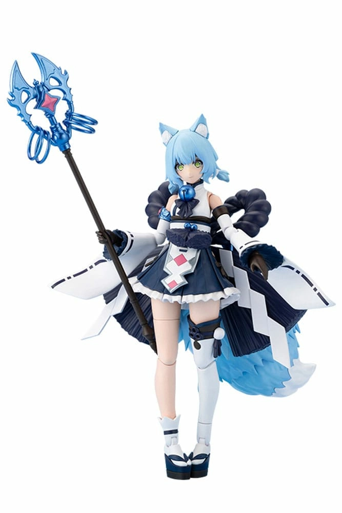 Arcanadea figurine plastic model kit yukumo react-c 16 cm