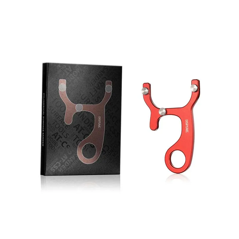 Arche en aluminium pour le ponçage. DSPIAE AT-CSS