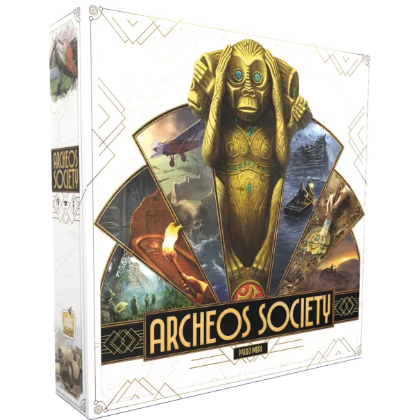 Archeos Society