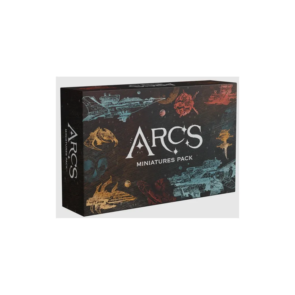 Arcs: Miniatures Pack