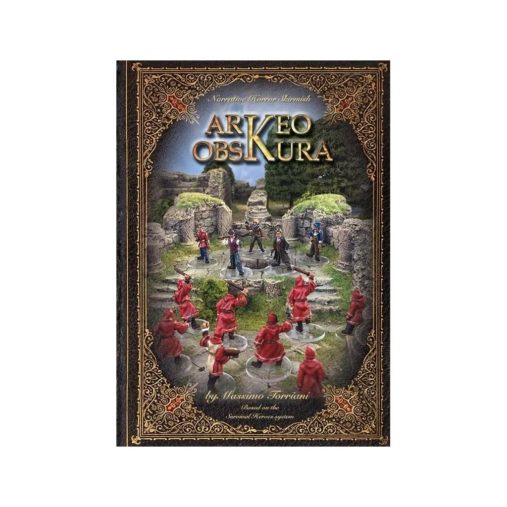 Arkeo Obskura : Horror Skirmish