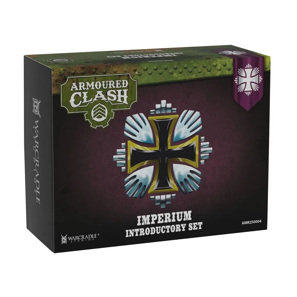 Armoured Clash - Imperium Introductory Set