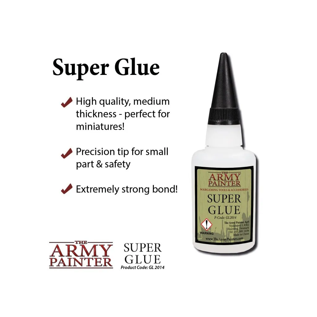 Army Painter - Super Glue
