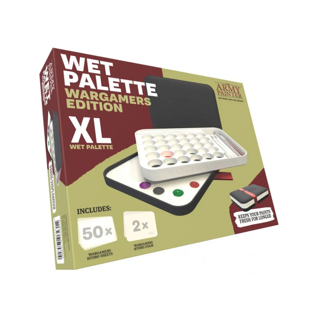 Army Painter - Wet Palette XL (Palette Humide)