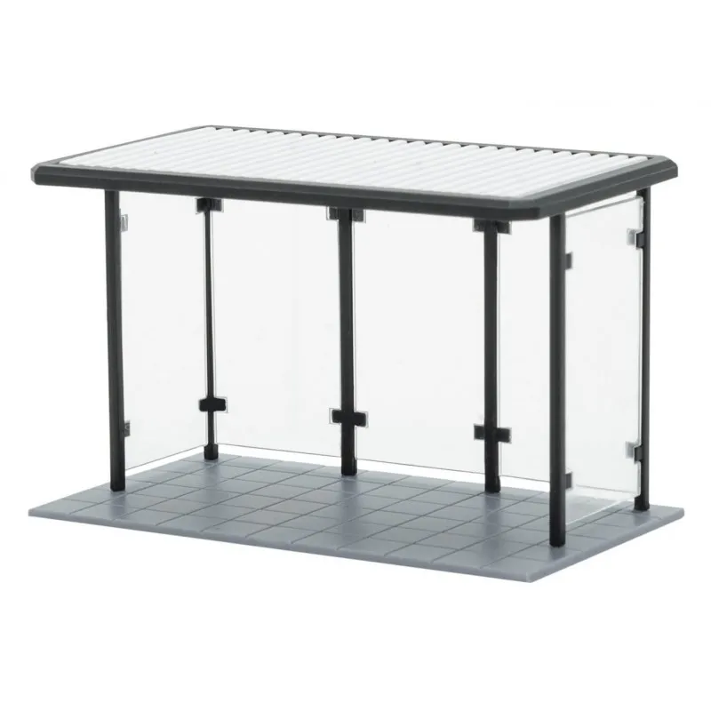 Arrêt de bus. KIBRI 37125