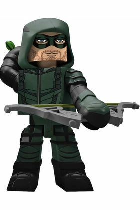 Arrow figura 10 cm vinimates vinyl figure dc comics arrow tv show