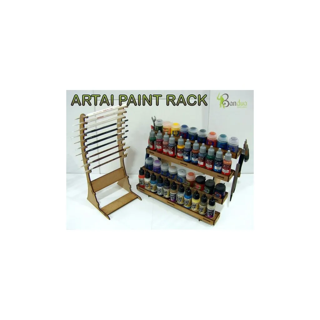 Artai Paint Rack