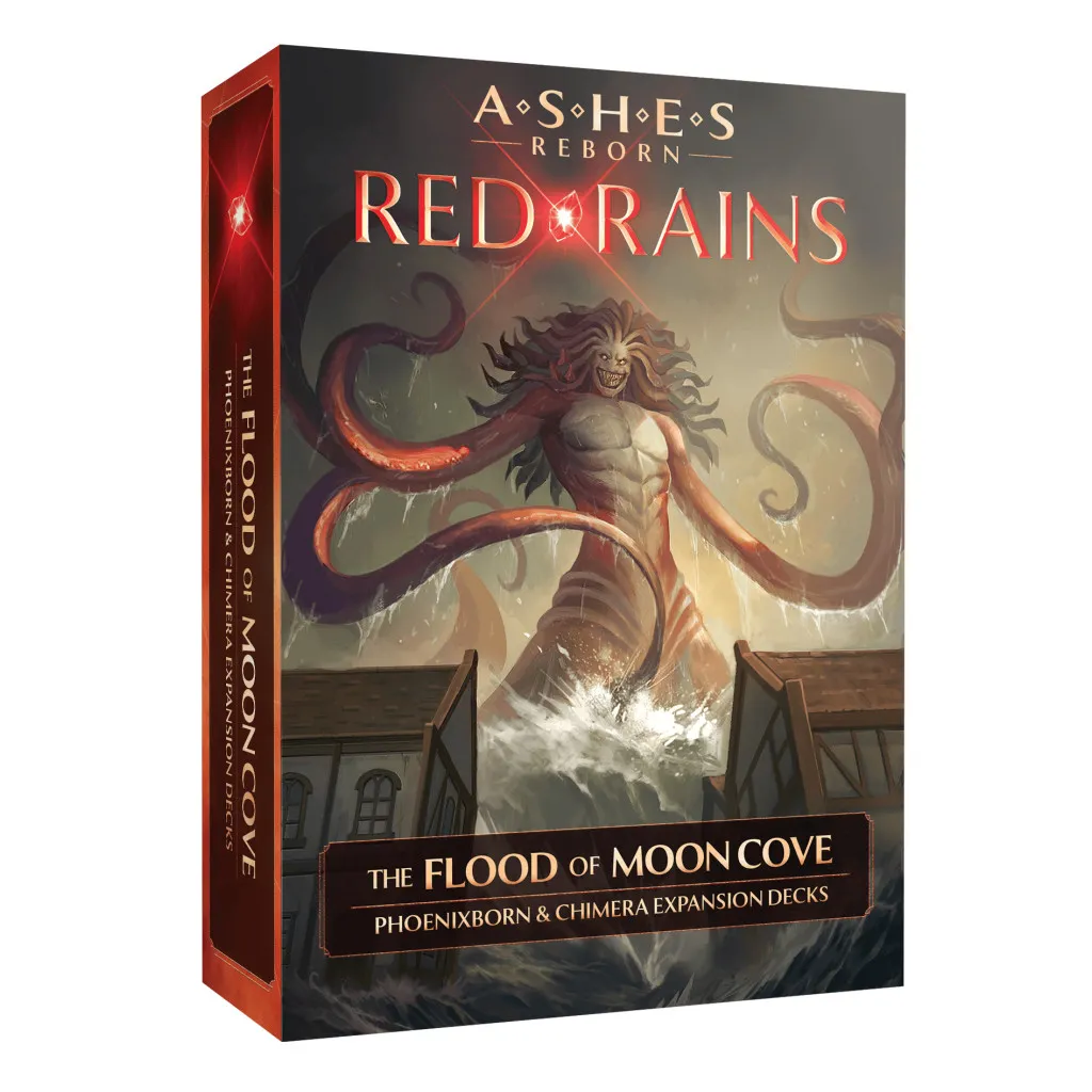 Ashes Reborn: Red Rains - The Flood of Moon Cove