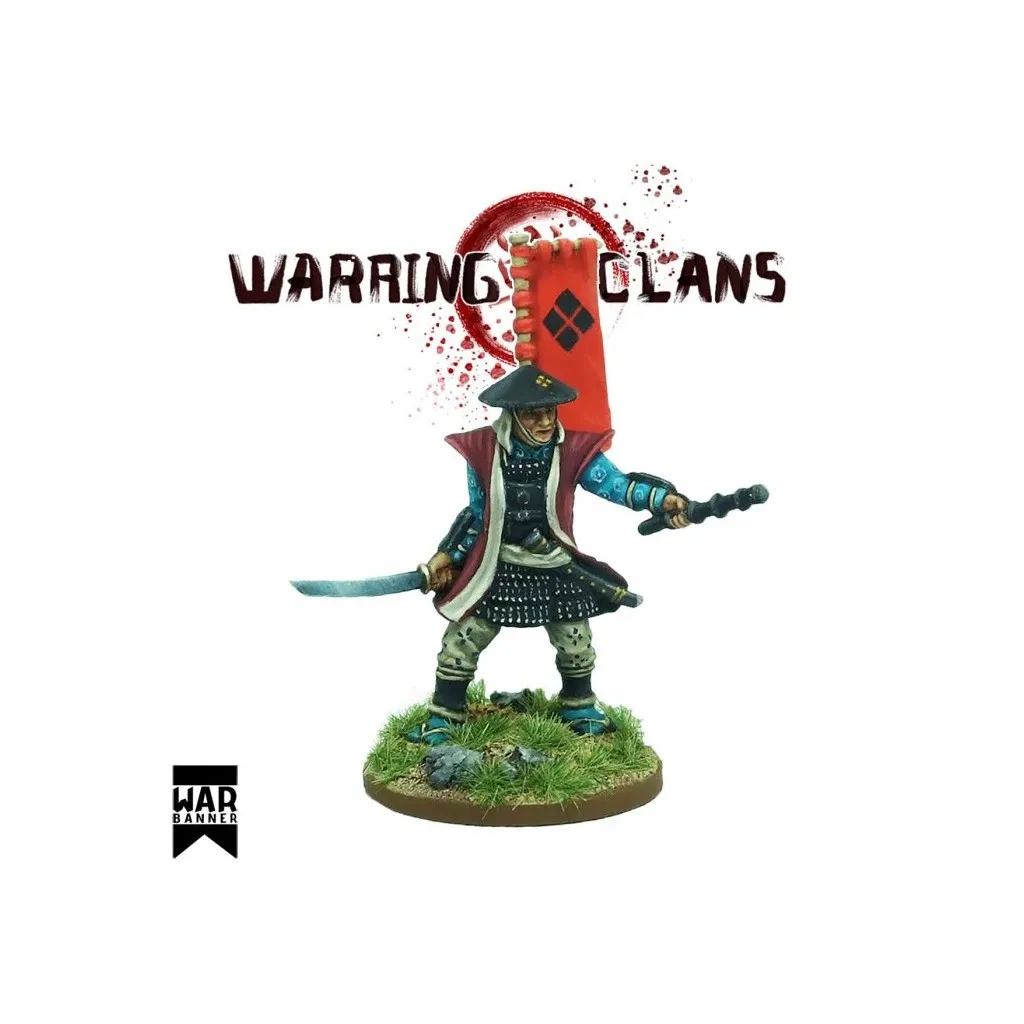 Ashigaru-Kashira (sergeant)