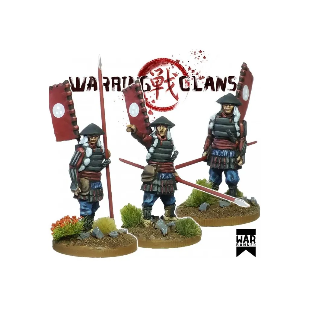 Ashigaru with Yari III