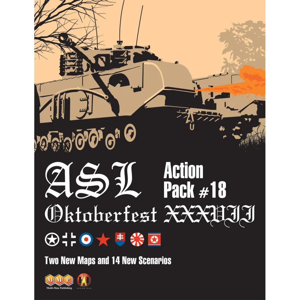 ASL Action Pack 18 - Oktoberfest XXXVII