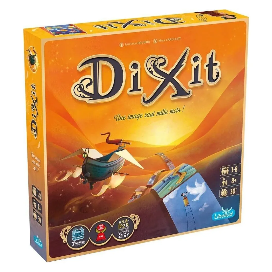 Dixit - Jeu de société - Asmodee