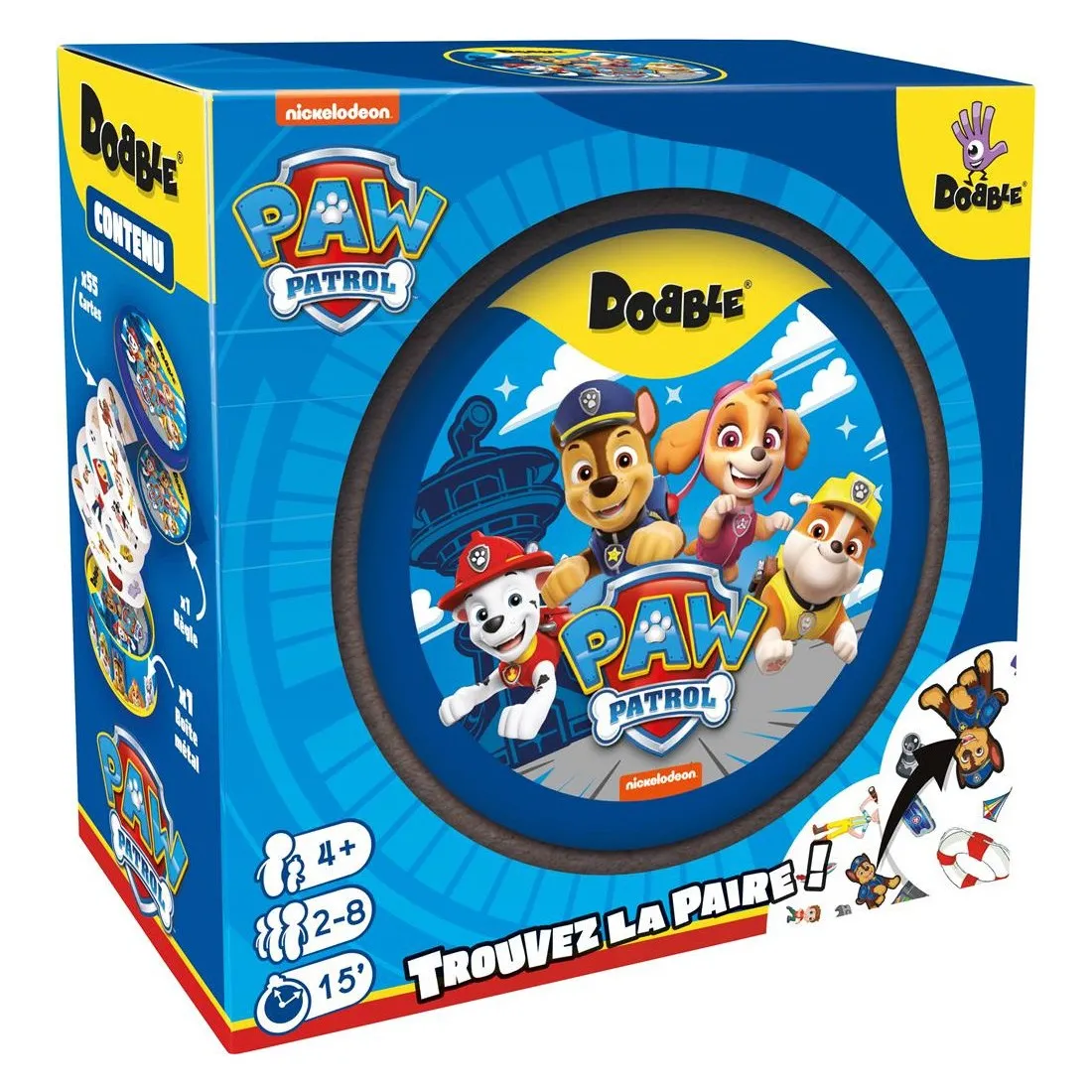 Dobble Pat Patrouille