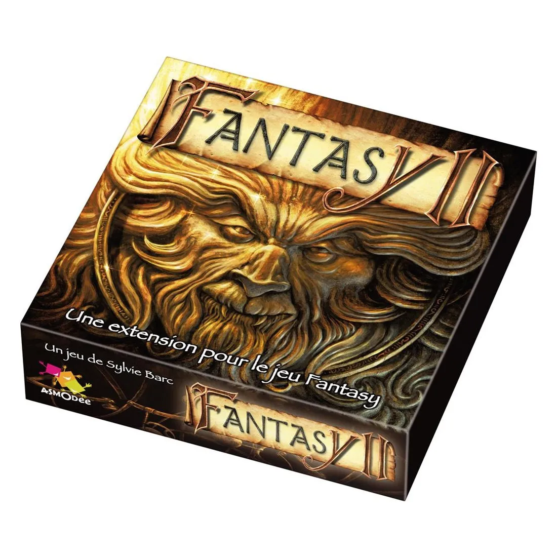 Fantasy 2 - jeu de cartes